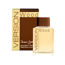 Ulric De Varens Jacques Saint Pres Versıon Wood Erkek Parfüm EDT 100 ML