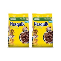 Nesquik Kakaolu Buğday Ve Mısır Gevreği 225 Gr X 2 Adet