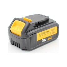 Dewalt Uyumlu 18v 6 Ah Batarya