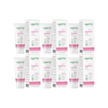 Agarta Doğal Pişik Kremi 100ml 6 Lı Set