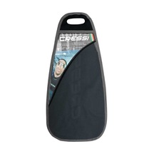 Cressi Ocean-gamma Yetişkin Maske Şnorkel Seti Siyah Tek Renk
