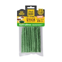 Super Çubuk - Spirulinalı İnce 25 Adet