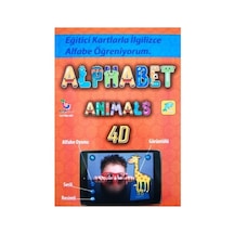 Alphabet Animals 4D - Kolektif