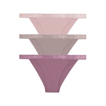 Mor - Pembe - Kahverengi