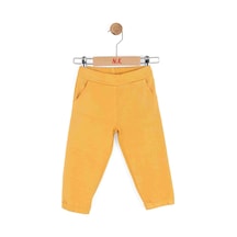 Nk Kids Kız Çocuk Çuha Pantolon Nk-51612 Hardal