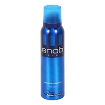Snob Classic Erkek Sprey Deodorant 150 ML