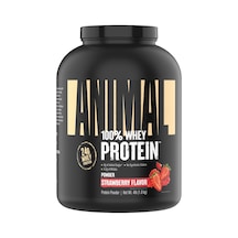 Univesal Animal Whey Protein 1800 Gr - Çilek 60 Servis