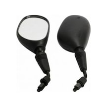 Motosiklet Ayna Sağ Sol Takim 10Mm - 8Mm(Ters Ve Düz Diş) 475495856