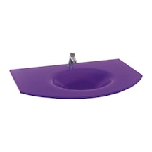 Cam Lavabo Derena Modeli 100 x 56