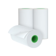 Geeksen Peripage Uzun Ömürlü 2 Yıllık Koruma Yapışkan Termal Kağıt Rulosu 56 30mm / 2.2 1.