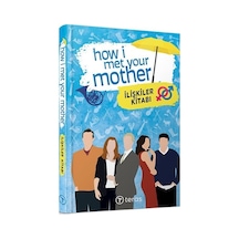How I Met Your Mother: İlişkiler Kitabı- Teras Kitap