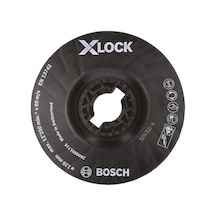 125 Mm Fiber Disk, Orta Sertlikte Taban İle
