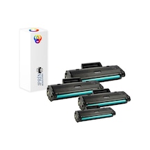 Plusprint 4zb78a Yazıcı Uyumlu Uyumlu  Toner 1000safya-4'lü Paket Chipsiz