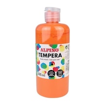 Alpino Sulu Boya Tempera 500 Ml Turuncu Dm-030172 Çok Renkli