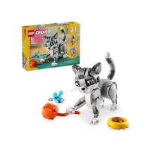 LEGO® Creator 3’ü 1 Arada Oyunbaz Kedi 31163