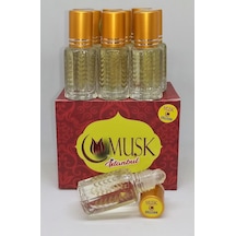 Musk İstanbul Erguvan Esansı 6 ML x 10