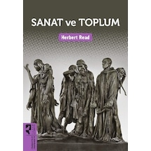 Sanat ve Toplum - Herbert Read - Hayalperest Yayınevi