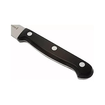 Chef 2 Sebze Meyve Bıçağı, Paslanmaz Çelik, Siyah