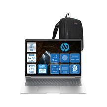 HP Elitebook 660 G11 9C004EAF08 Ultra 7 155U 24 GB 4 TB SSD 16" Dos Dizüstü Bilgisayar + Zetta Çanta