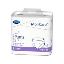 Hartmann Molicare Pants 8 Damla Emici Külot L 20'Li