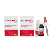 Sidefer 30Ml Damla 2 Adet