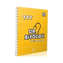 2027 Oksijen Yayınları Tyt Dr. Biyoloji Video Ders Kitabı
