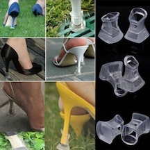 Kır Düğünlerinde Topuklu Ayakkabı Koruyucu Topuk Ucu Koruyucu