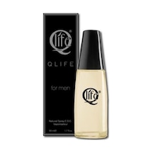 Q Life Men Parfüm 50ml. Q-205 Roma Diğer