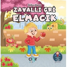 Zavallı Gri Elmacık - Zehra Karcı - Çığır Çocuk