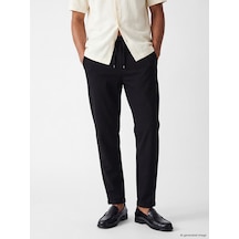Lcw Vision Siyah Slim Fit Erkek Pantolon
