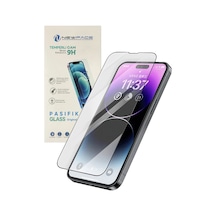 Mey Najmaddin Samsung Galaxy Uyumlu S25 Pasifik Cam Ekran Koruyucu Najmaddin