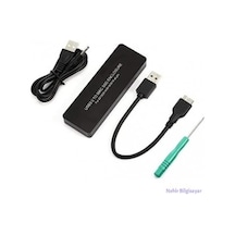 Usb 3.0 2013 - 2014 - 2015 - 2016 Apple Uyumlu MacBook Ssd Kutu