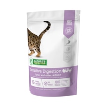 Nature's Protection Hassas Sindirim Kümes Hayvanlı Yetişkin Kedi Maması 400 G