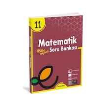Endemik 11.Sınıf Matematik Soru Bankası - Endemik 11.Sınıf