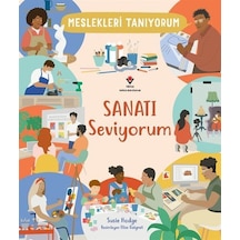 Meslekleri Tanıyorum Sanatı Seviyorum / Susie Hodge