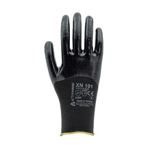 Xn 101 Sy/sy No:9 3/4 Nitril Kaplı Polyester Eldiven