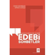 Kadim Şiirimizin İzinde Edebi Sohbetler