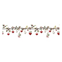 Ütü İle Bordür Rub On Transfer Kağıdı 150cm Rk136