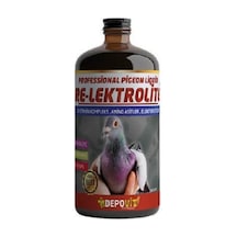 Depovit Re-Lektrolite Elektrolit 500 ML