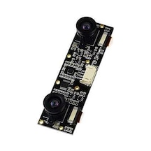 Imx219-83 Derinlik Algılayıcılı Stereo Dürbün Kamera Modülü - 8mp