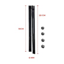 Cub 100-110 Silindir Saplama 4 Lü 6 Mm