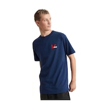 Vans Drift Classic Erkek Tişört Lacivert