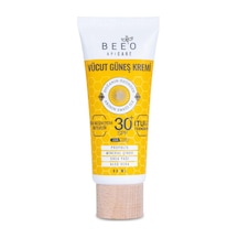 4 Adet Beeo Apicare Propolisli Vücut Güneş Kremi 80 Ml