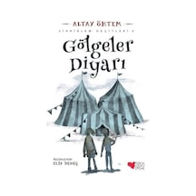 Gölgeler Diyarı - Sihrialem Geçitleri 3 - Altay Öktem - Can Çocuk Yayınları