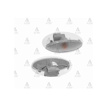 DEPO 1121401NAE Çamurluk Sinyali Sağ Sol Yaris 06-08
