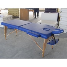 Comfort Ahsap Ayaklı Masaj Masası Diğer