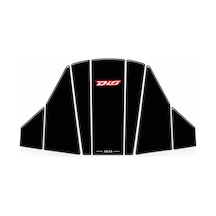 Honda Dio 2021-2023 Tank Pad Çok Renkli 45014174