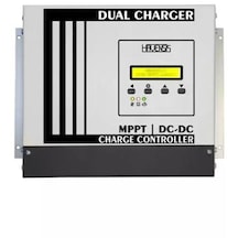 Havensis Dual Charger 40 Ah Mppt Şarj Kontrol Cihazı Ve Dc Dc Charger Çift Yönlü  Takviye Modlu