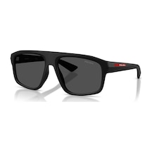 Prada Sports Ps B02s 1bo06f 59 Erkek Güneş Gözlüğü Siyah