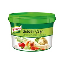 Knorr Sebzeli Çeşni 5 KG